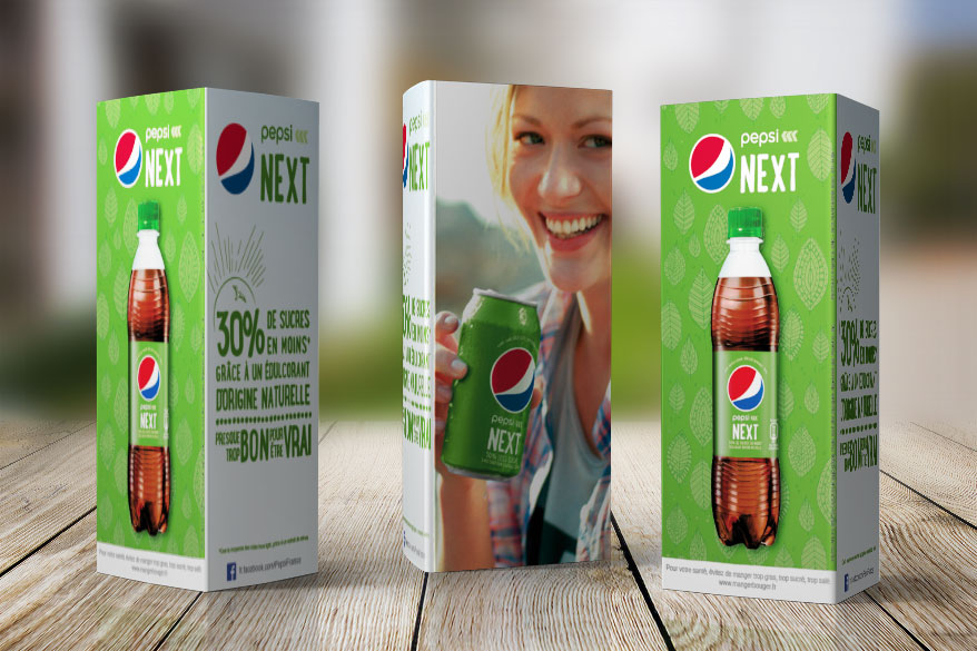 PEPSI-trifold