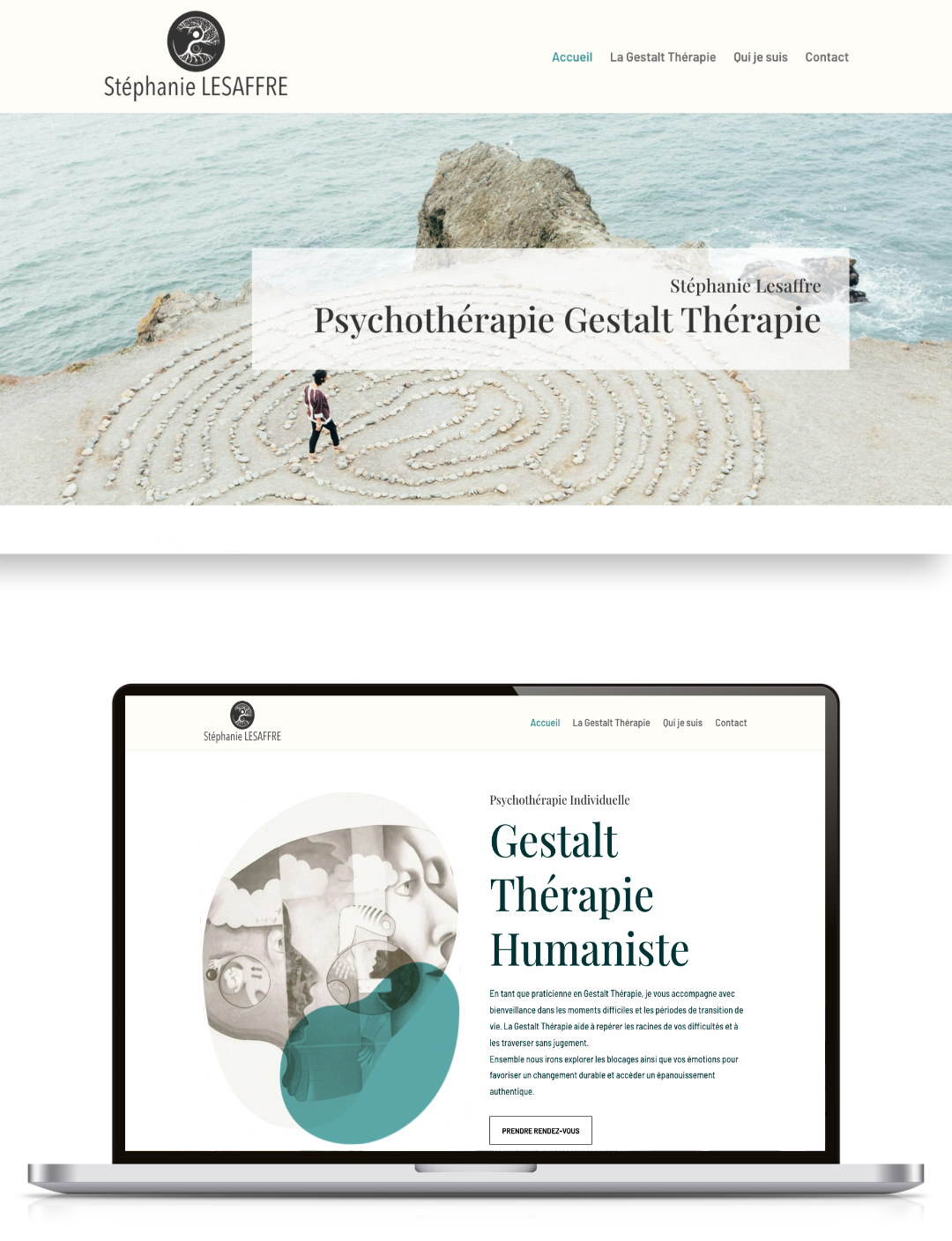 Création de site web