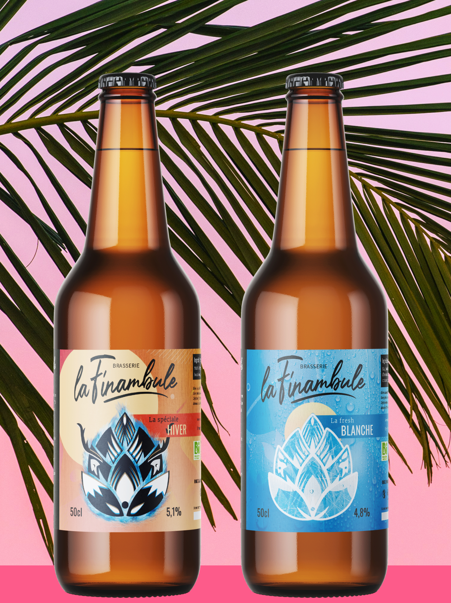 Création d'étiquettes